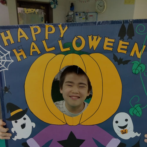 ハロウィン